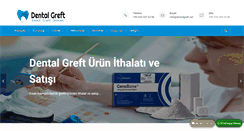 Desktop Screenshot of dentalgreft.net